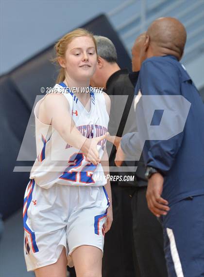 Thumbnail 3 in Rocky Mount @ Athens Drive (Bojangles Cleveland Classic Finals) photogallery.