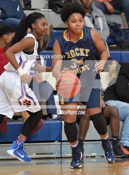 Thumbnail 1 in Rocky Mount @ Athens Drive (Bojangles Cleveland Classic Finals) photogallery.
