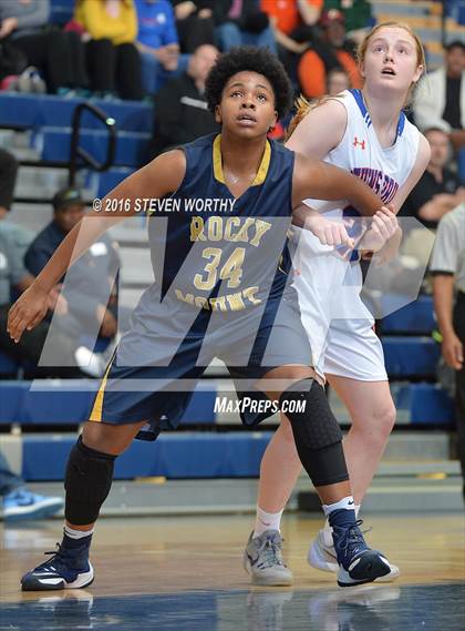 Thumbnail 2 in Rocky Mount @ Athens Drive (Bojangles Cleveland Classic Finals) photogallery.