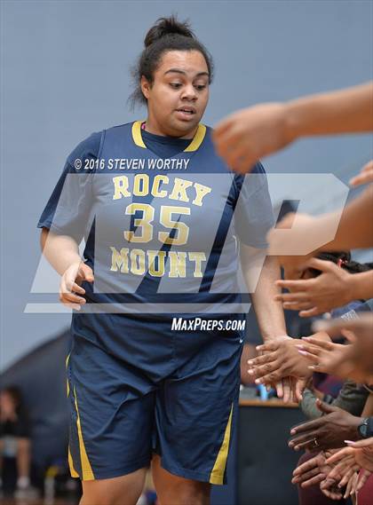 Thumbnail 2 in Rocky Mount @ Athens Drive (Bojangles Cleveland Classic Finals) photogallery.