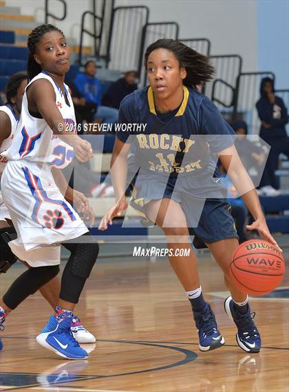 Thumbnail 3 in Rocky Mount @ Athens Drive (Bojangles Cleveland Classic Finals) photogallery.