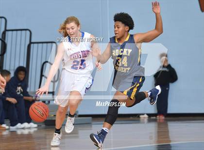 Thumbnail 2 in Rocky Mount @ Athens Drive (Bojangles Cleveland Classic Finals) photogallery.