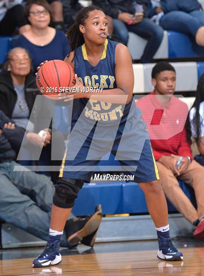 Thumbnail 3 in Rocky Mount @ Athens Drive (Bojangles Cleveland Classic Finals) photogallery.