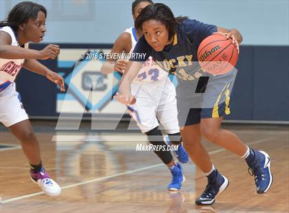 Thumbnail 3 in Rocky Mount @ Athens Drive (Bojangles Cleveland Classic Finals) photogallery.