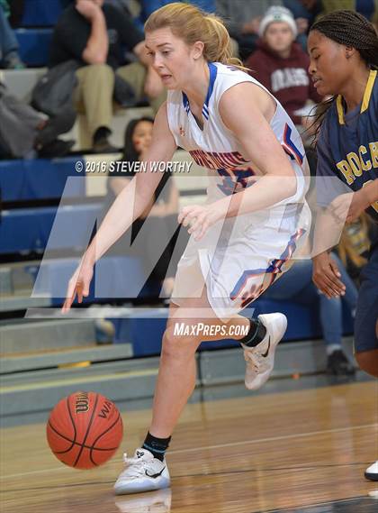 Thumbnail 2 in Rocky Mount @ Athens Drive (Bojangles Cleveland Classic Finals) photogallery.