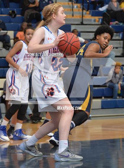 Thumbnail 3 in Rocky Mount @ Athens Drive (Bojangles Cleveland Classic Finals) photogallery.