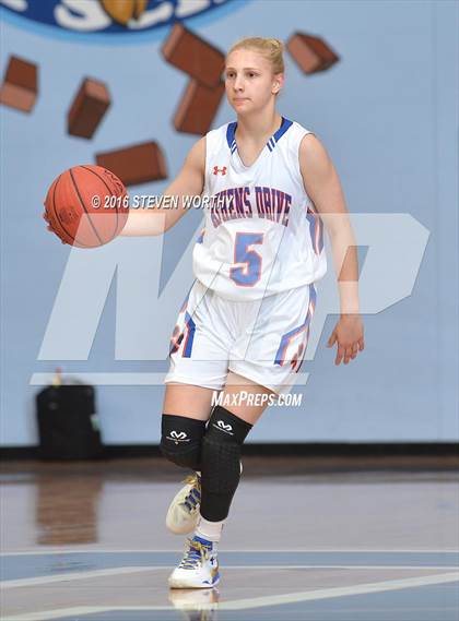 Thumbnail 1 in Rocky Mount @ Athens Drive (Bojangles Cleveland Classic Finals) photogallery.
