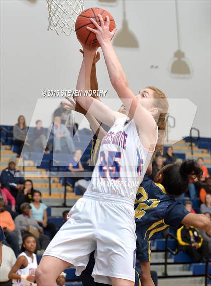Thumbnail 3 in Rocky Mount @ Athens Drive (Bojangles Cleveland Classic Finals) photogallery.