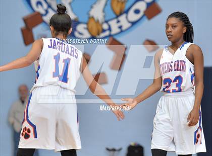Thumbnail 3 in Rocky Mount @ Athens Drive (Bojangles Cleveland Classic Finals) photogallery.