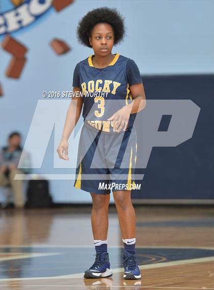 Thumbnail 2 in Rocky Mount @ Athens Drive (Bojangles Cleveland Classic Finals) photogallery.