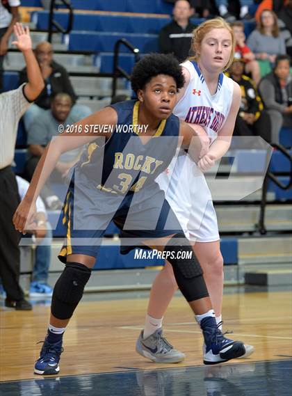 Thumbnail 3 in Rocky Mount @ Athens Drive (Bojangles Cleveland Classic Finals) photogallery.