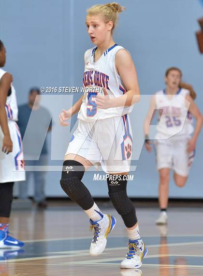 Thumbnail 3 in Rocky Mount @ Athens Drive (Bojangles Cleveland Classic Finals) photogallery.
