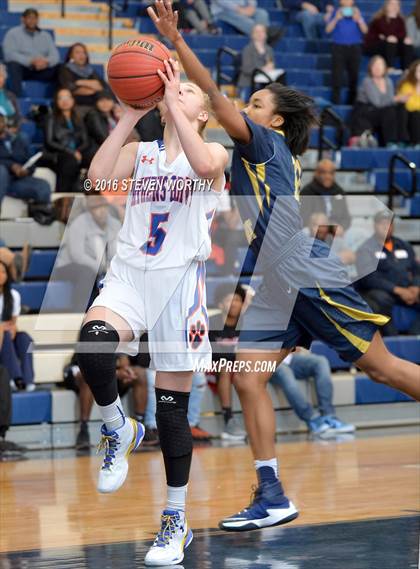 Thumbnail 3 in Rocky Mount @ Athens Drive (Bojangles Cleveland Classic Finals) photogallery.