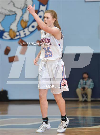 Thumbnail 3 in Rocky Mount @ Athens Drive (Bojangles Cleveland Classic Finals) photogallery.