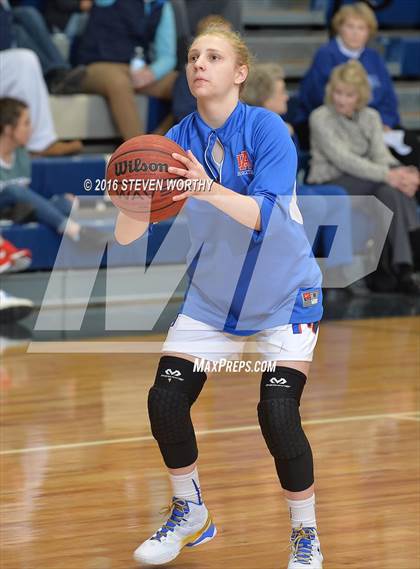 Thumbnail 3 in Rocky Mount @ Athens Drive (Bojangles Cleveland Classic Finals) photogallery.