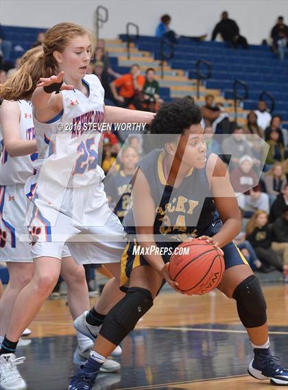 Thumbnail 1 in Rocky Mount @ Athens Drive (Bojangles Cleveland Classic Finals) photogallery.