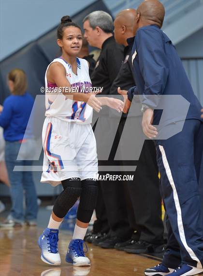 Thumbnail 2 in Rocky Mount @ Athens Drive (Bojangles Cleveland Classic Finals) photogallery.