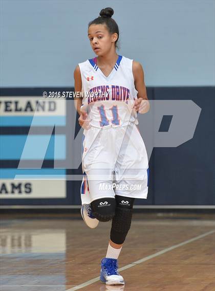 Thumbnail 1 in Rocky Mount @ Athens Drive (Bojangles Cleveland Classic Finals) photogallery.