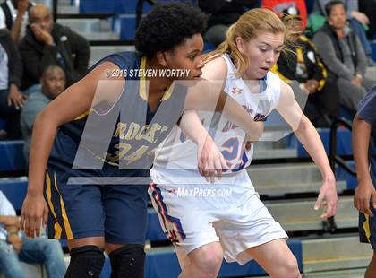 Thumbnail 2 in Rocky Mount @ Athens Drive (Bojangles Cleveland Classic Finals) photogallery.