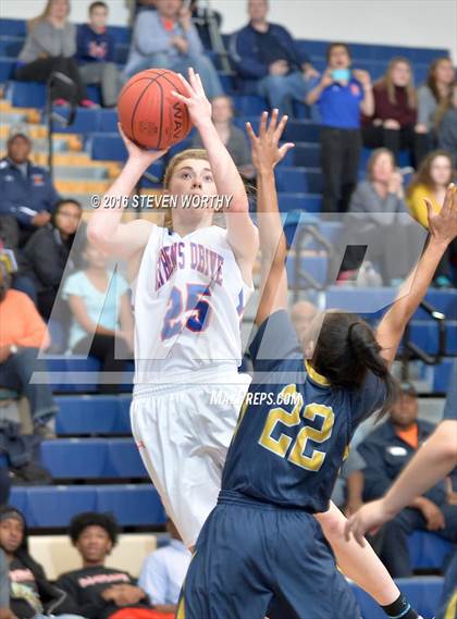 Thumbnail 2 in Rocky Mount @ Athens Drive (Bojangles Cleveland Classic Finals) photogallery.