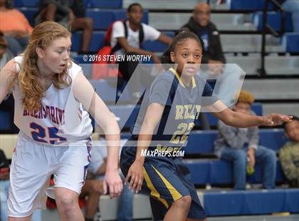 Thumbnail 3 in Rocky Mount @ Athens Drive (Bojangles Cleveland Classic Finals) photogallery.