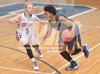 Thumbnail 1 in Rocky Mount @ Athens Drive (Bojangles Cleveland Classic Finals) photogallery.