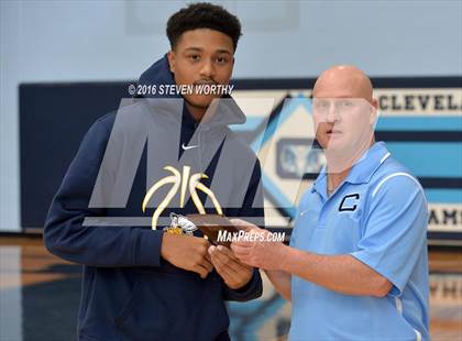 Thumbnail 2 in Rocky Mount @ Athens Drive (Bojangles Cleveland Classic Finals) photogallery.