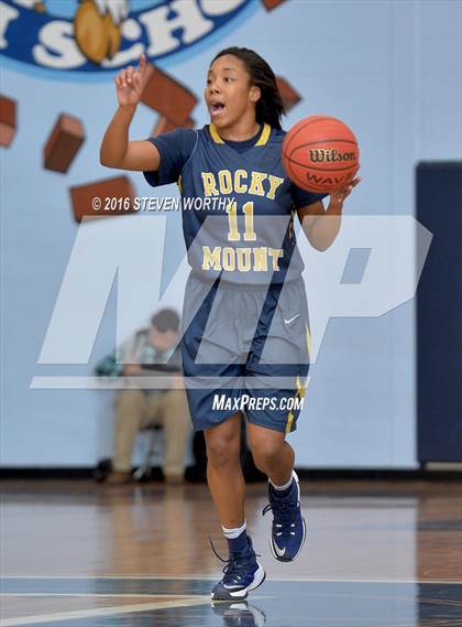 Thumbnail 2 in Rocky Mount @ Athens Drive (Bojangles Cleveland Classic Finals) photogallery.
