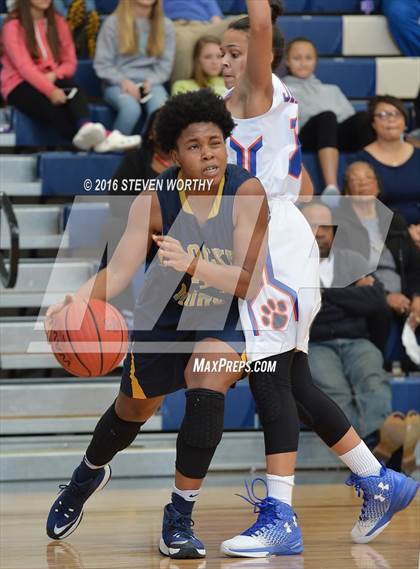 Thumbnail 3 in Rocky Mount @ Athens Drive (Bojangles Cleveland Classic Finals) photogallery.
