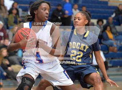 Thumbnail 1 in Rocky Mount @ Athens Drive (Bojangles Cleveland Classic Finals) photogallery.