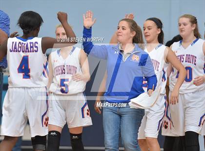 Thumbnail 3 in Rocky Mount @ Athens Drive (Bojangles Cleveland Classic Finals) photogallery.