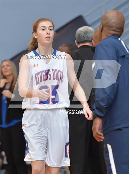 Thumbnail 1 in Rocky Mount @ Athens Drive (Bojangles Cleveland Classic Finals) photogallery.