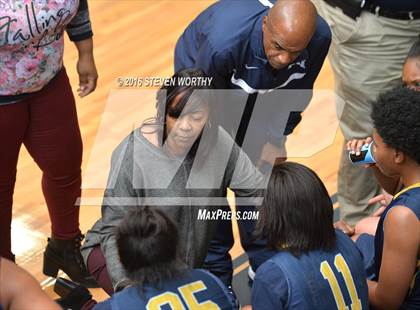 Thumbnail 2 in Rocky Mount @ Athens Drive (Bojangles Cleveland Classic Finals) photogallery.