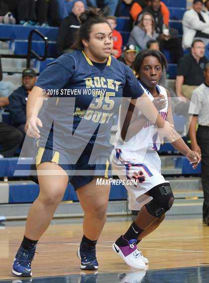 Thumbnail 1 in Rocky Mount @ Athens Drive (Bojangles Cleveland Classic Finals) photogallery.