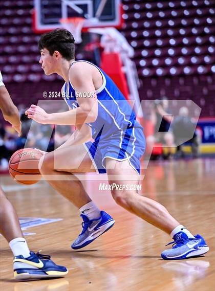 Thumbnail 1 in Berlin Brothersvalley @ Imani Christian Academy (PIAA Class 1A Final) photogallery.