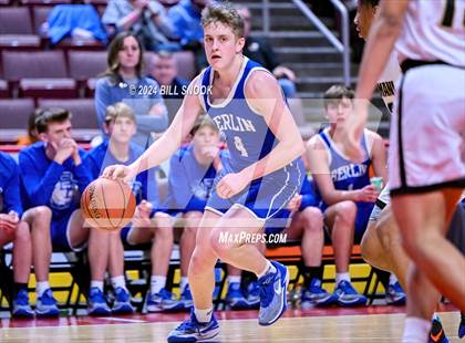 Thumbnail 3 in Berlin Brothersvalley @ Imani Christian Academy (PIAA Class 1A Final) photogallery.