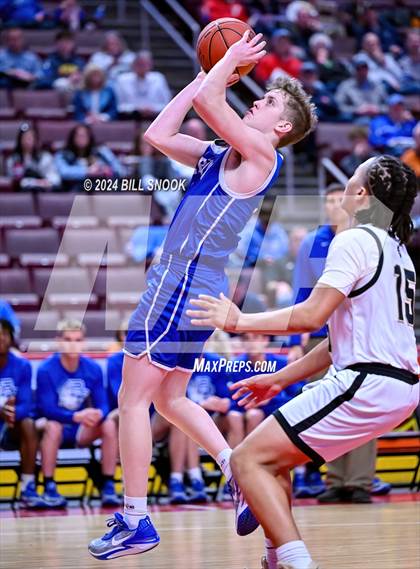 Thumbnail 2 in Berlin Brothersvalley @ Imani Christian Academy (PIAA Class 1A Final) photogallery.