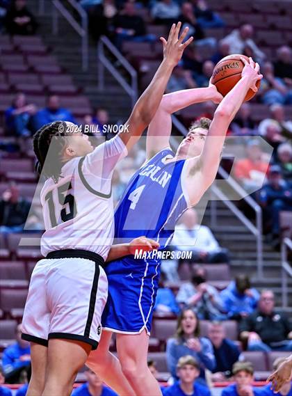 Thumbnail 3 in Berlin Brothersvalley @ Imani Christian Academy (PIAA Class 1A Final) photogallery.