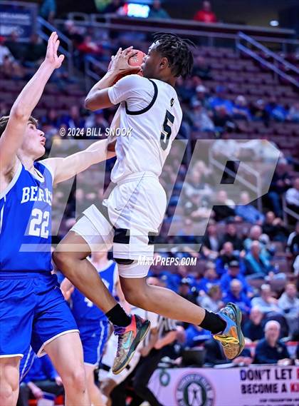Thumbnail 2 in Berlin Brothersvalley @ Imani Christian Academy (PIAA Class 1A Final) photogallery.