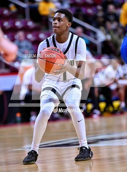 Thumbnail 1 in Berlin Brothersvalley @ Imani Christian Academy (PIAA Class 1A Final) photogallery.