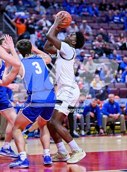 Thumbnail 3 in Berlin Brothersvalley @ Imani Christian Academy (PIAA Class 1A Final) photogallery.