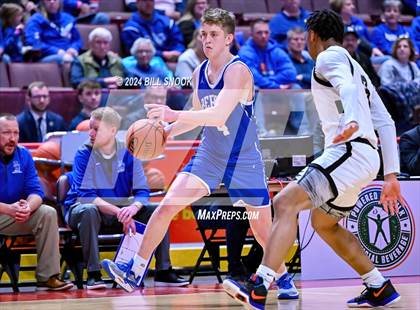 Thumbnail 1 in Berlin Brothersvalley @ Imani Christian Academy (PIAA Class 1A Final) photogallery.