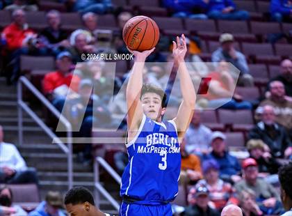 Thumbnail 1 in Berlin Brothersvalley @ Imani Christian Academy (PIAA Class 1A Final) photogallery.
