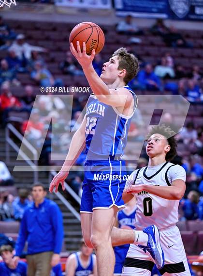 Thumbnail 1 in Berlin Brothersvalley @ Imani Christian Academy (PIAA Class 1A Final) photogallery.