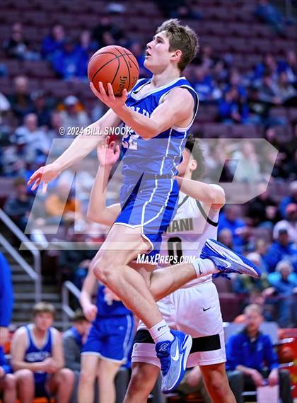 Thumbnail 3 in Berlin Brothersvalley @ Imani Christian Academy (PIAA Class 1A Final) photogallery.