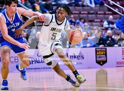 Thumbnail 2 in Berlin Brothersvalley @ Imani Christian Academy (PIAA Class 1A Final) photogallery.