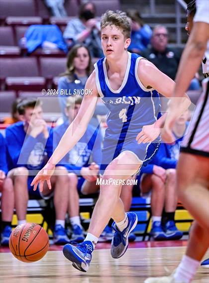 Thumbnail 1 in Berlin Brothersvalley @ Imani Christian Academy (PIAA Class 1A Final) photogallery.