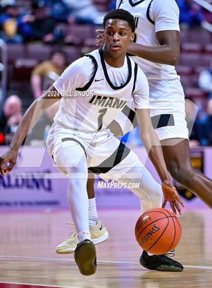 Thumbnail 2 in Berlin Brothersvalley @ Imani Christian Academy (PIAA Class 1A Final) photogallery.