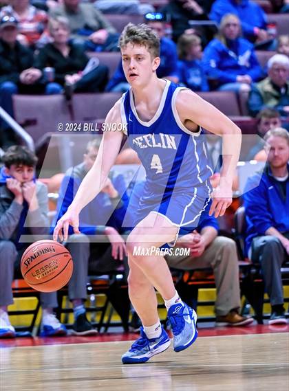 Thumbnail 3 in Berlin Brothersvalley @ Imani Christian Academy (PIAA Class 1A Final) photogallery.