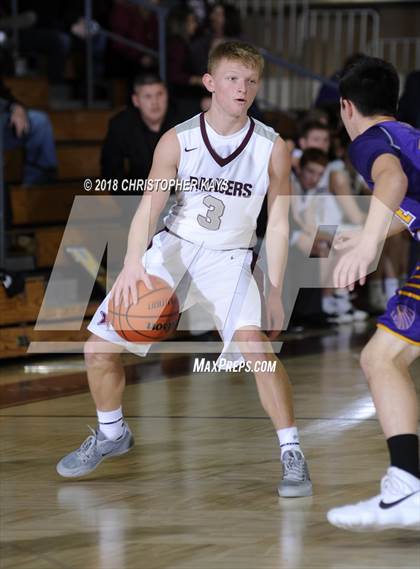 Thumbnail 3 in Carlyle vs Benton (Benton Invitational Tournament) photogallery.